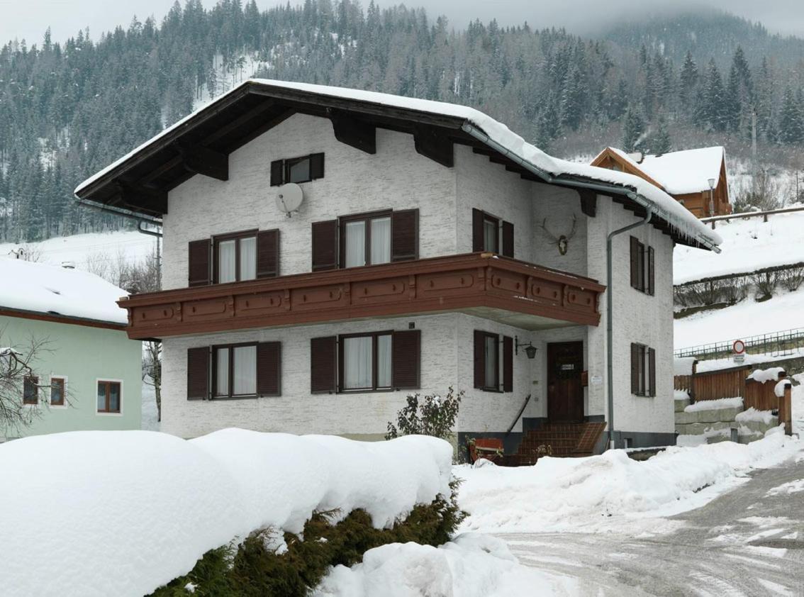 Bed and Breakfast Haus Metzler Spital am Semmering Exterior foto